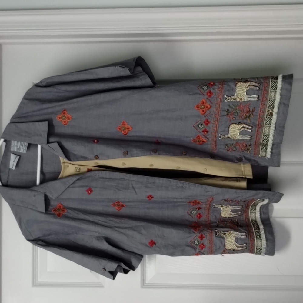 Bobbie Brooks women shirt sweater top size XL